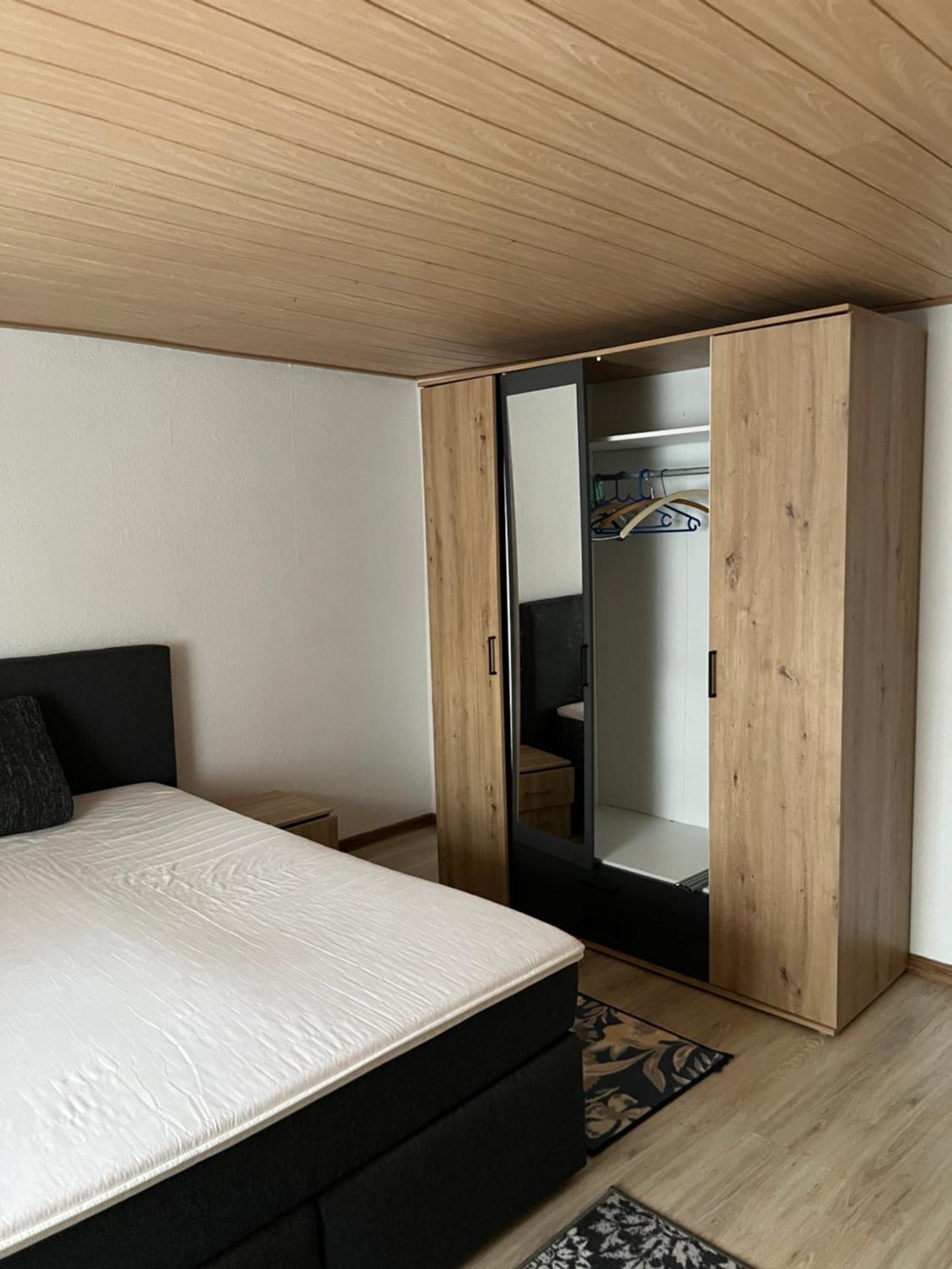 Ferienwohnung Walddorf  المظهر الخارجي الصورة